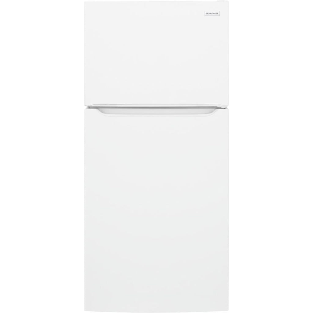 Frigidaire FFHT2045XW - 20 Cu. Ft. Garage Ready Top Freezer Refrigerator - White - Open Box