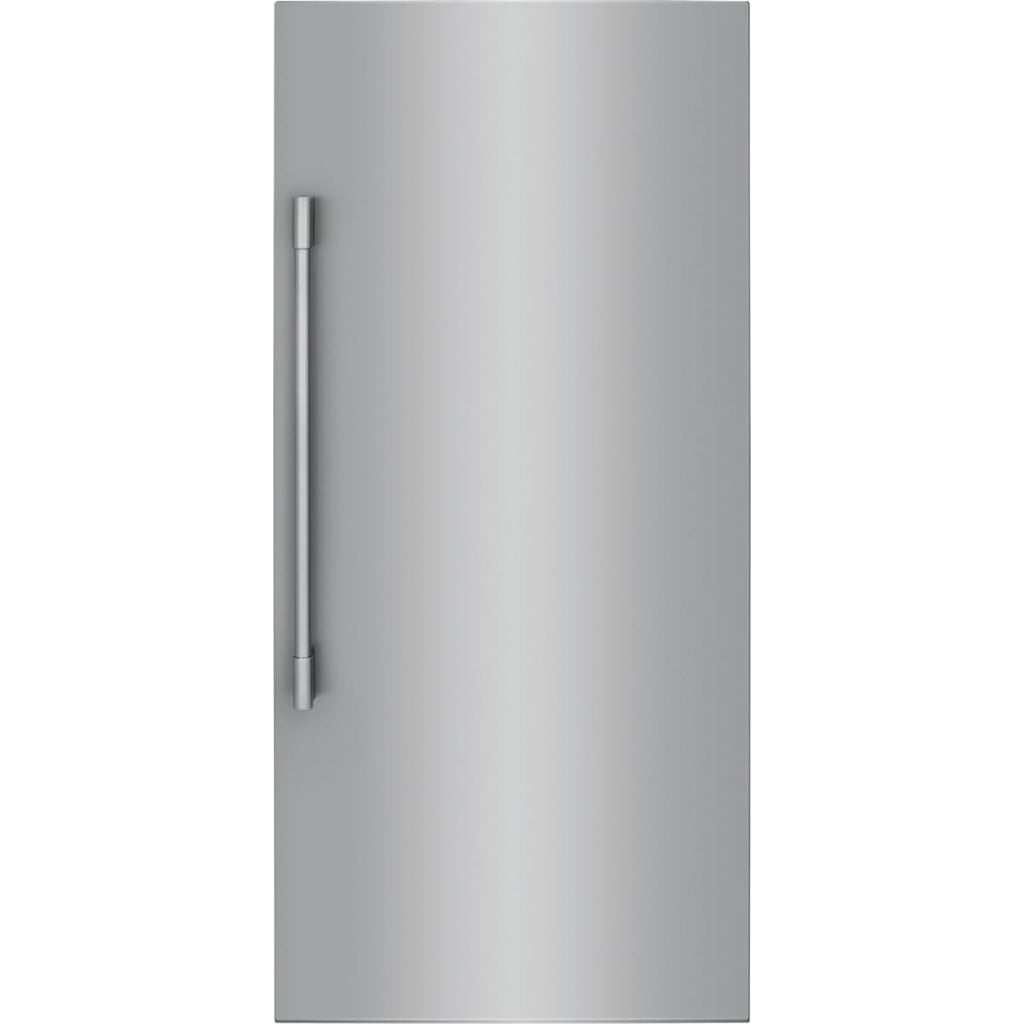 Frigidaire Professional Single-Door Refrigerator Stainless Steel