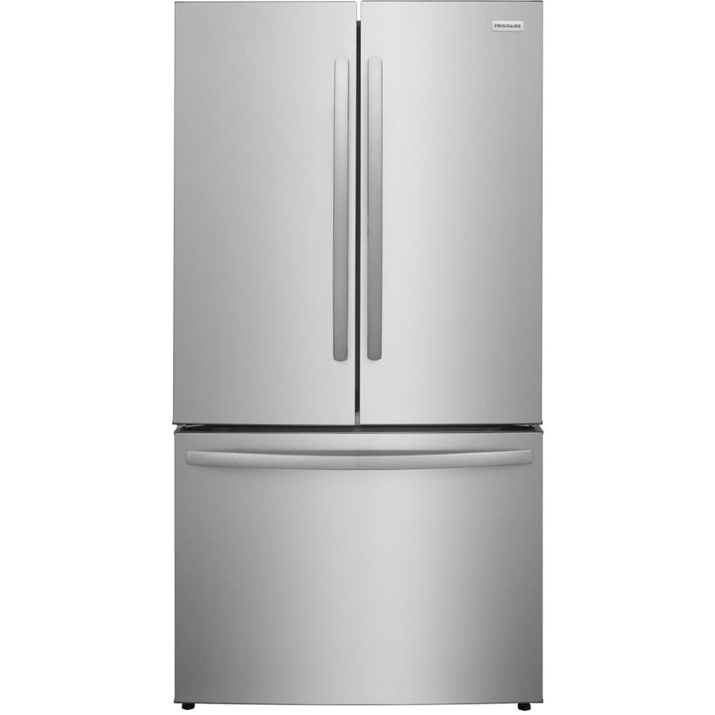 Frigidaire French Door Refrigerator Stainless Steel