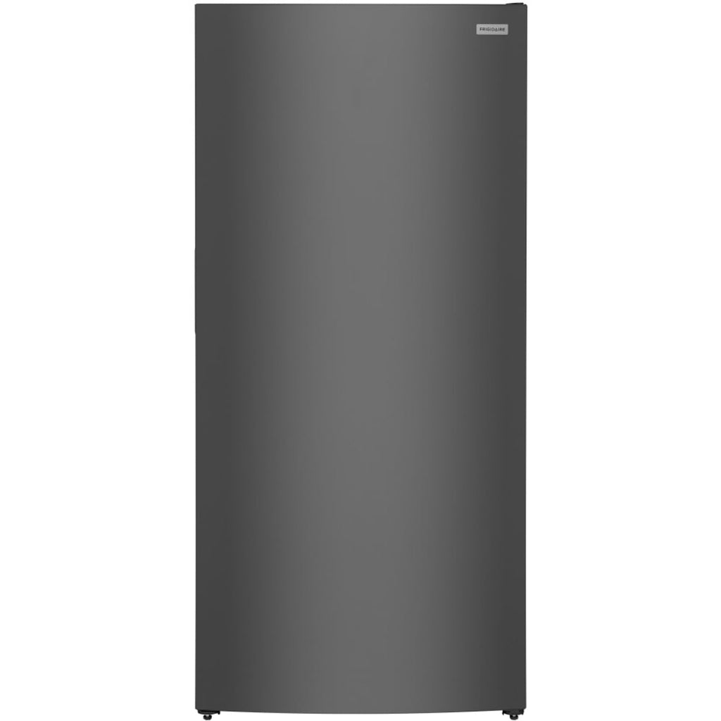 Frigidaire upright freezer carbon finish