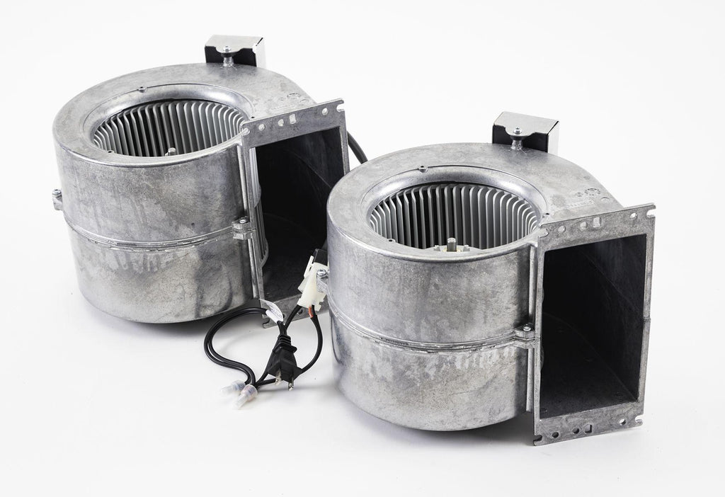 Viking VINV1200 1200 CFM Interior-Power Ventilator Kit - BLOWERS ONLY - Open Box