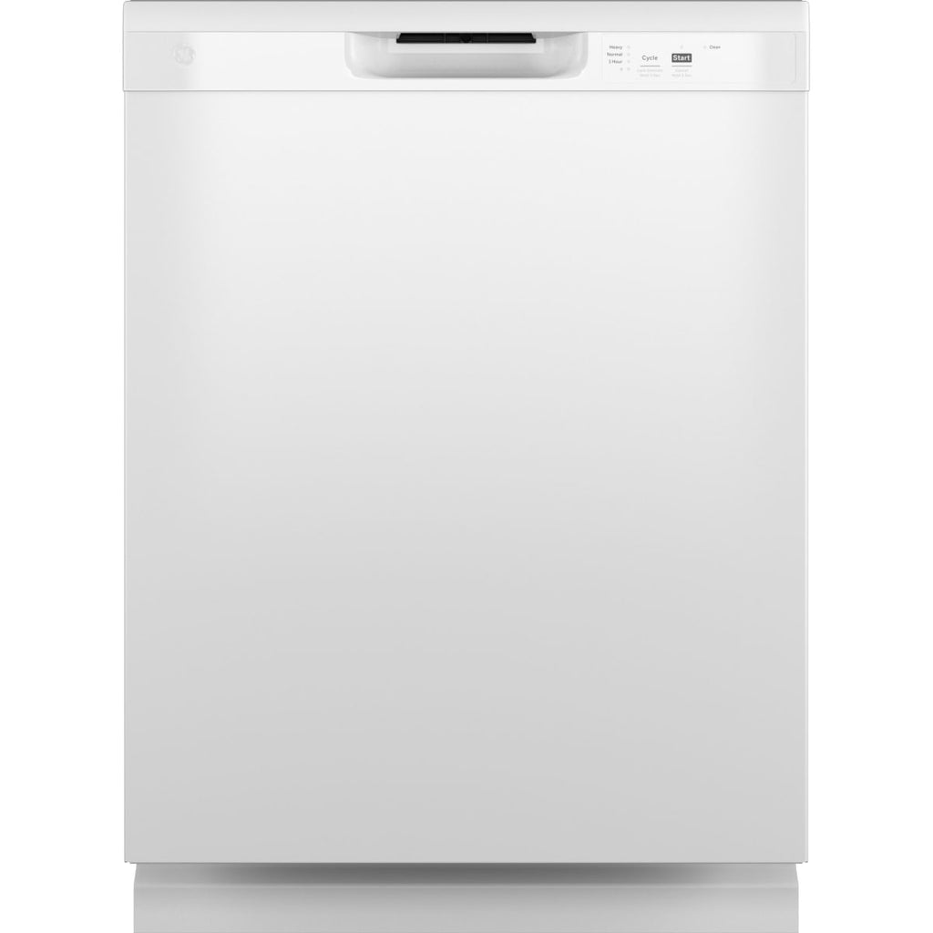 GE 24-inch front control dishwasher
