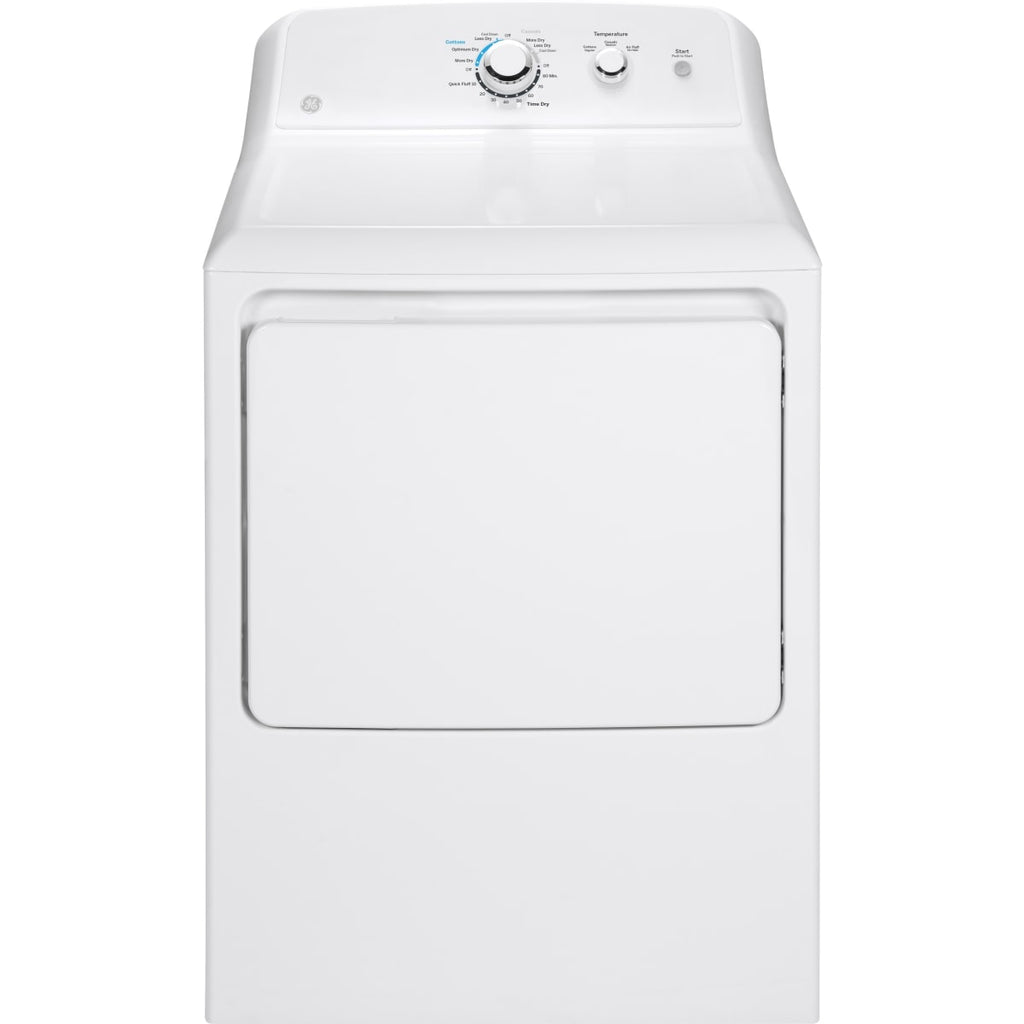 GE Electric Dryer 6.2 Cu. Ft. Capacity