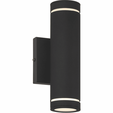 George Kovacs P1882-066-L - Suppotto Contemporary Sand Coal LED Outdoor Light Sconce showcasing sleek design.