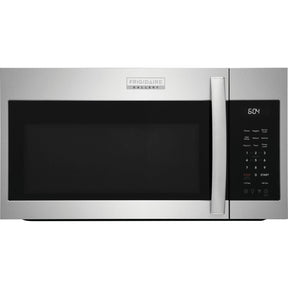 Frigidaire Gallery GMOS1962AF - 1.9 Cu. Ft. Over-the-Range Microwave with Convection – Stainless Steel available at discounted premium appliances.
