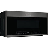 FRIGIDAIRE GALLERY GMOS1964AD 1.9 Cu. Ft. Over-The-Range Microwave with Sensor in sleek stainless steel design.