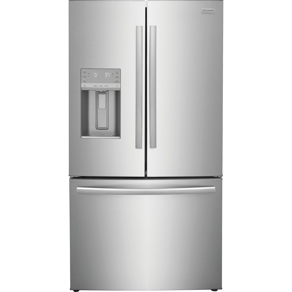 Frigidaire Gallery French Door Refrigerator Stainless Steel