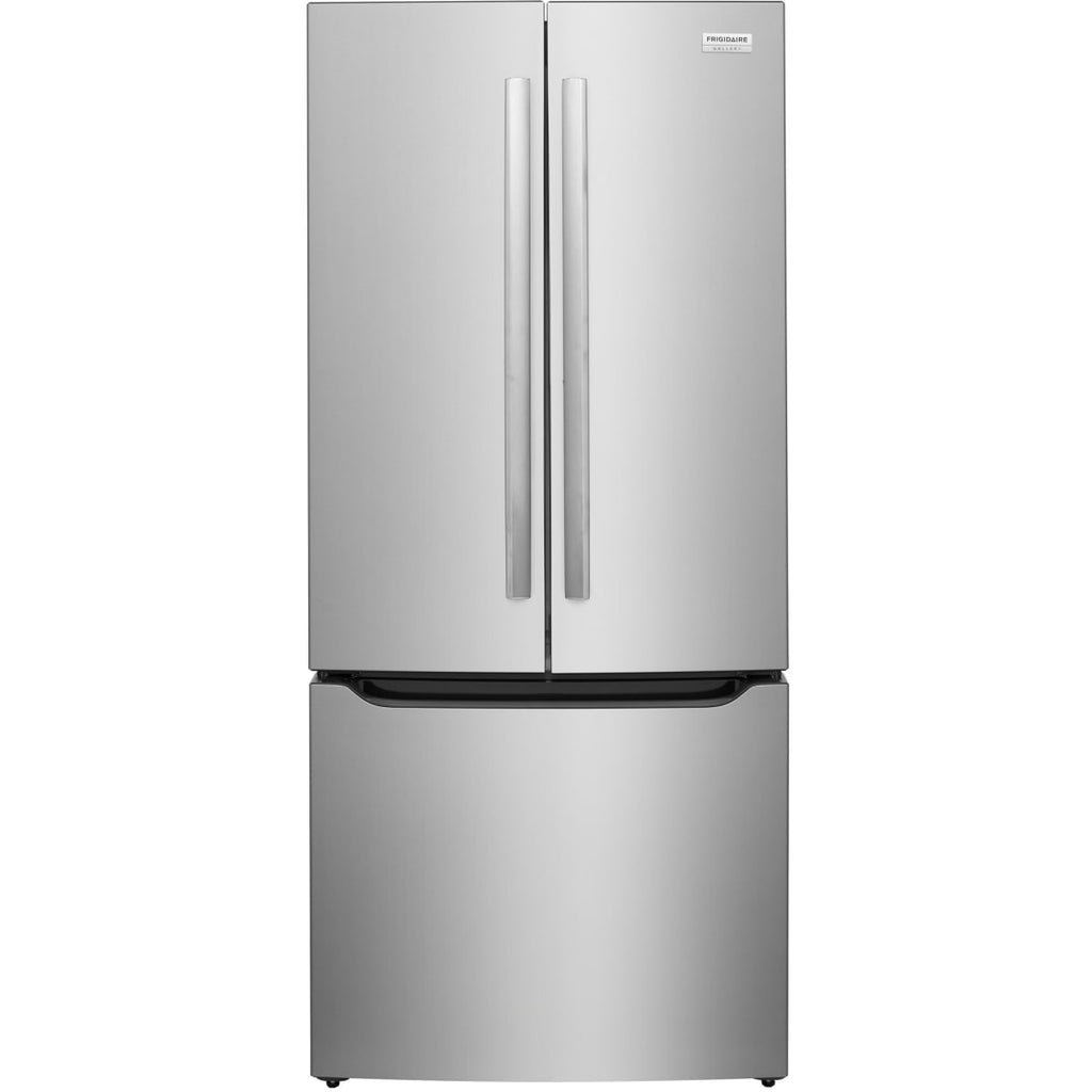 Frigidaire French Door Refrigerator stainless steel