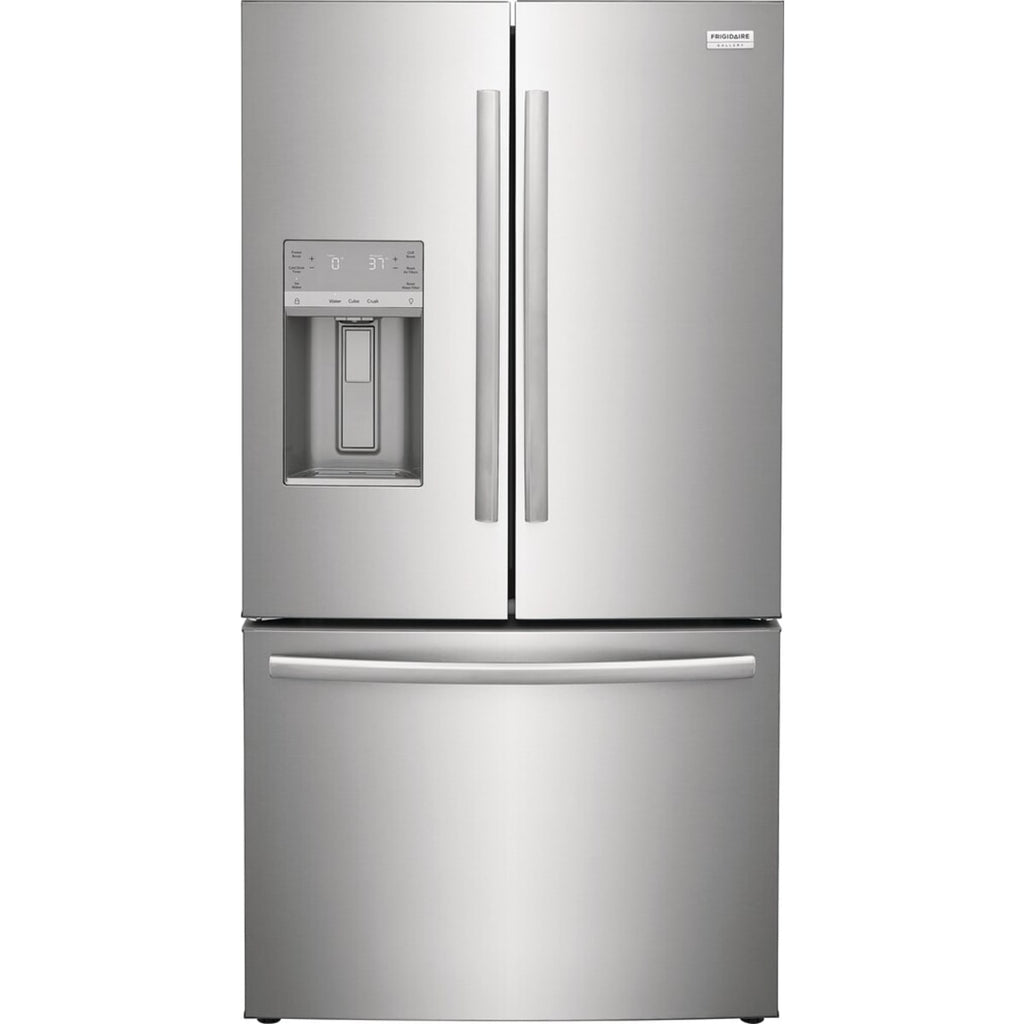 Frigidaire Gallery French Door Refrigerator with Dispenser