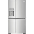 FRIGIDAIRE GALLERY GRQC2255BF 21.5 Cu. Ft. Counter-Depth 4-Door Refrigerator for luxury appliances sale and appliance liquidation.