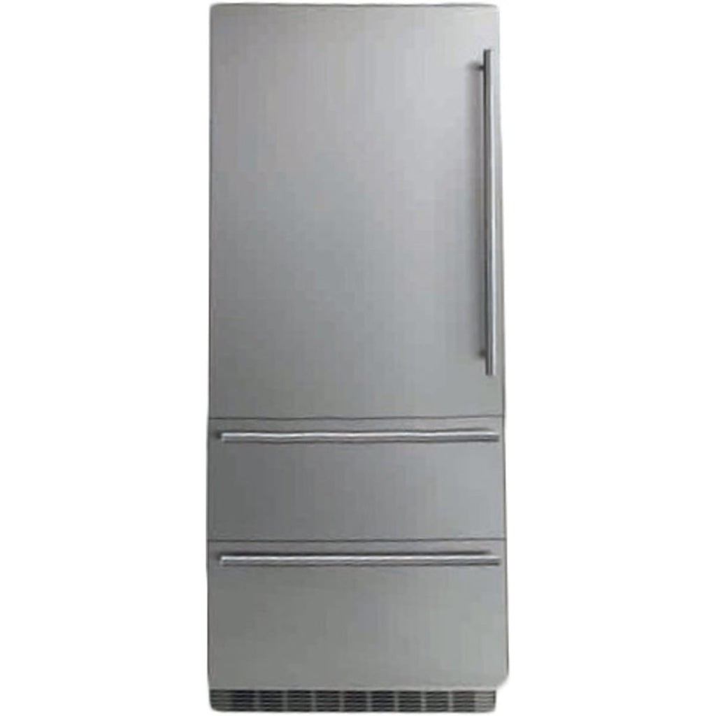 Liebherr HC1541 freestanding bottom mount refrigerator