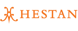 Hestan KVDC4212-WH HE-DUCT COVER, VENT 42W X 12H WHITE logo displayed prominently in orange.