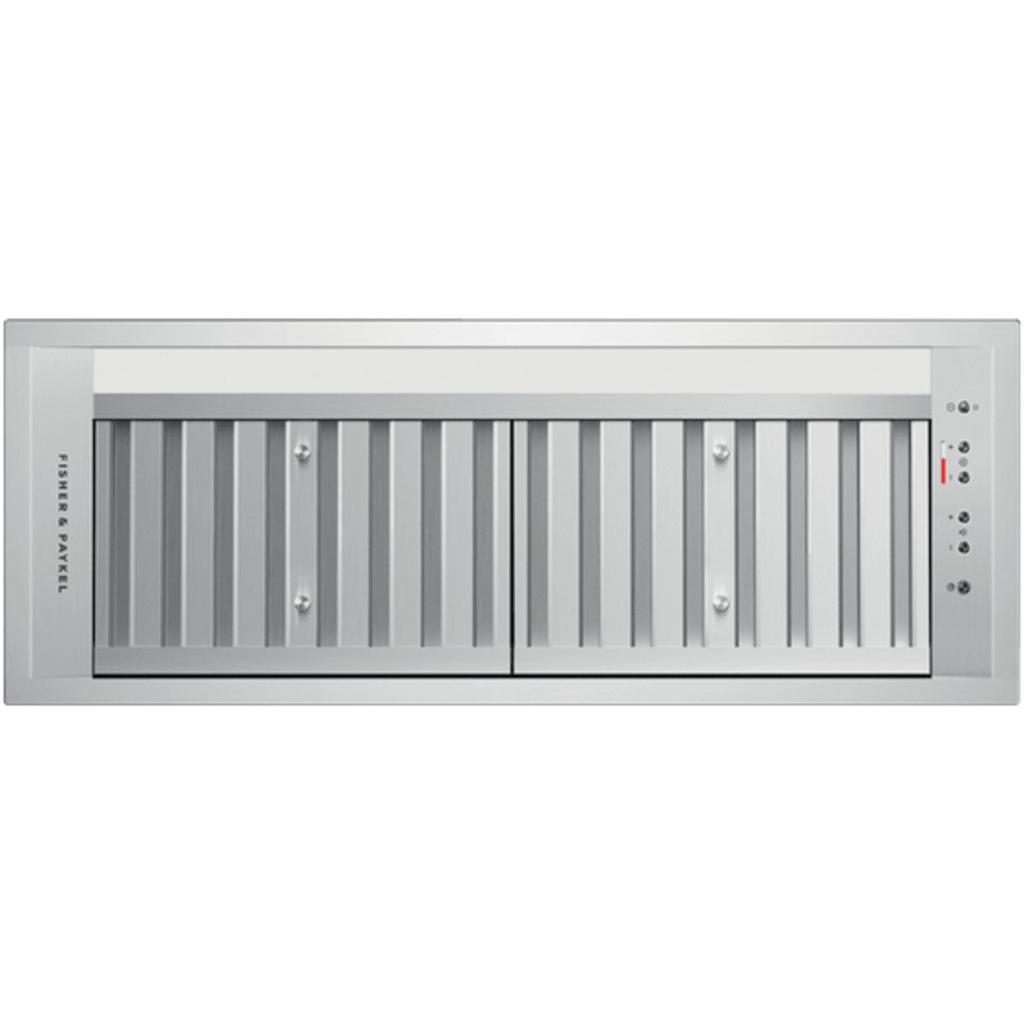 Fisher & Paykel 30" hood insert with internal blower