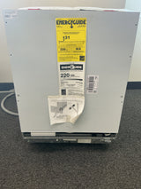 Asko DFI776XXLSOF Top Control Built-In Dishwasher, Panel Ready