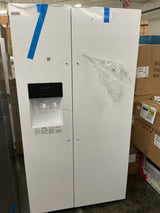 Frigidaire FRSS2623AW Side-by-Side Refrigerator (Open Box / Scratch & Dent)