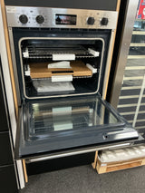 Bertazzoni MASFD30XV Double Wall Oven (Open Box)