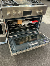 JennAir JGRP536WP Gas Range (Open Box / Scratch & Dent)