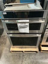 JennAir JMW3430DS Combo Wall Oven (Open Box / Scratch & Dent)