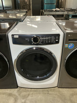 Electrolux ELFE7637AW Electric Dryer (Open-Box / Scratch & Dent)