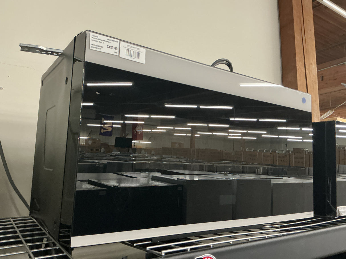 Samsung ME21DB670012 Over the Range Microwave (Open Box / Scratch & Dent)