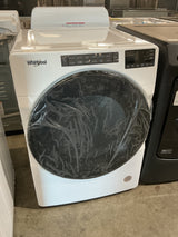 Whirlpool WED5605MW Electric Dryer