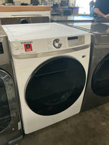 Samsung DVG45B6300W Gas Dryer (Open Box / Scratch & Dent)