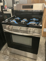 Frigidaire FCRG3083AS Gas Range (Open Box / Scratch & Dent)