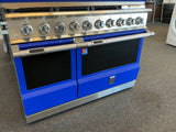 Hestan KRD485GD-NG-BU Dual Fuel Range (Open Box / Scratch & Dent)
