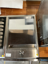 JennAir JEF3115GS Radiant Cooktop (Open Box / Scratch & Dent)