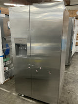 Frigidaire FRSS2623AS Side-by-Side Refrigerator (Open Box / Scratch & Dent)