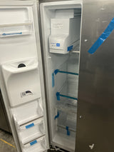 Frigidaire GRSS2652AF Side-by-Side Refrigerator (Open Box / Scratch & Dent)
