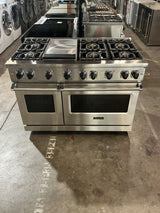 Viking VGR5486GSS Gas Range (Open Box / Scratch & Dent)