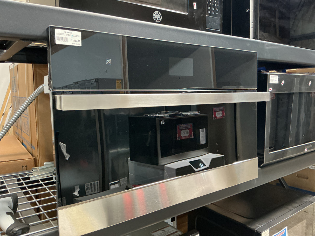 JennAir JMC2430LL Built-In Microwave (Open Box / Scratch & Dent)