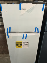 Whirlpool WRT518SZFW Top Freezer Refrigerator (Open Box / Scratch & Dent)