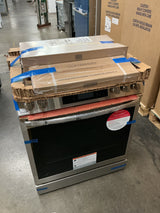 Frigidaire Gallery GCFG3060BF Gas Range (Open Box / Scratch & Dent)