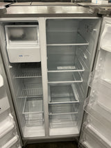 Frigidaire FRSS2623AS Side-by-Side Refrigerator (Open Box / Scratch & Dent)