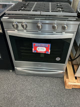 Whirlpool WEG750H0HZ Gas Range (Open Box / Scratch & Dent)