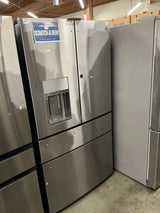 GE PVD28BYNFS French Door Refrigerator (Open Box / Scratch & Dent)