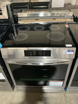 Frigidaire Gallery GCFI3060BF Induction Range (Open Box / Scratch & Dent)