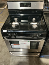 Frigidaire FFGF3053LS Gas Range (Open Box / Scratch & Dent)
