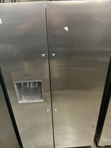 Frigidaire FRSS2623AS Side-by-Side Refrigerator (Open Box / Scratch & Dent)