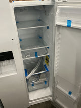 Frigidaire FRSS2623AW Side-by-Side Refrigerator (Open Box / Scratch & Dent)