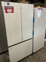 Cafe CWE23SP4MW2 French Door Refrigerator (Open Box / Scratch & Dent)