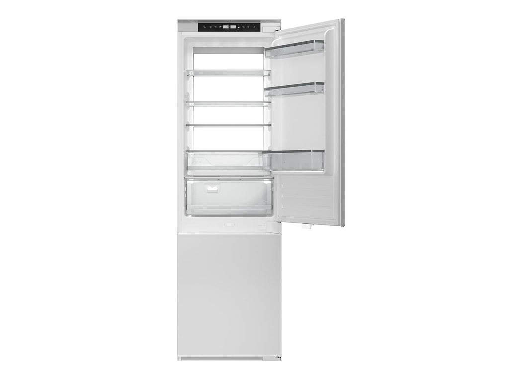 Bertazzoni integrated refrigerator with adjustable shelves