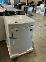 Midea MLTG45N4BWW Gas Dryer (Open-Box / Scratch & Dent)