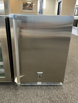 Hestan GFDSR241 24-Inch 5.2 Cu. Ft. Right Hinge Outdoor Rated Single Tap Beer Dispenser - Scratch & Dent