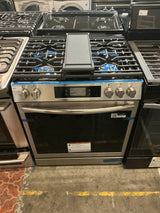 Frigidaire Gallery GCFG3060BF Gas Range (Open Box / Scratch & Dent)