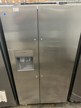 Frigidaire FRSS2623AS Side-by-Side Refrigerator (Open Box / Scratch & Dent)