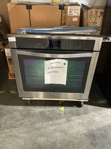 Whirlpool WOS92EC0AS Single Wall Oven (Open Box / Scratch & Dent)
