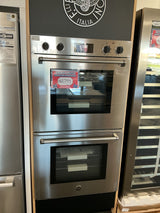 Bertazzoni MASFD30XV Double Wall Oven